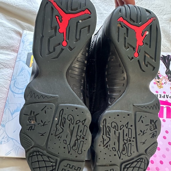 Jordan 9 Retro Bred Patent 6Y - Picture 10 of 11